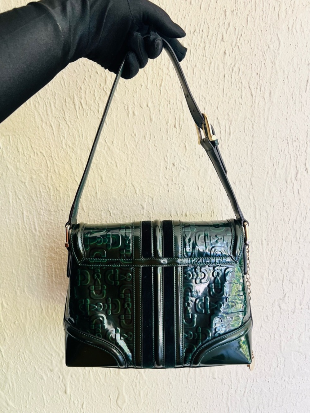 Gucci Horsebit Treasure Flap Bag - Picture 3 of 16